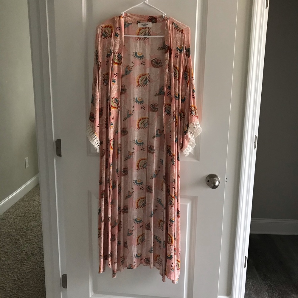 CJLA Kimono